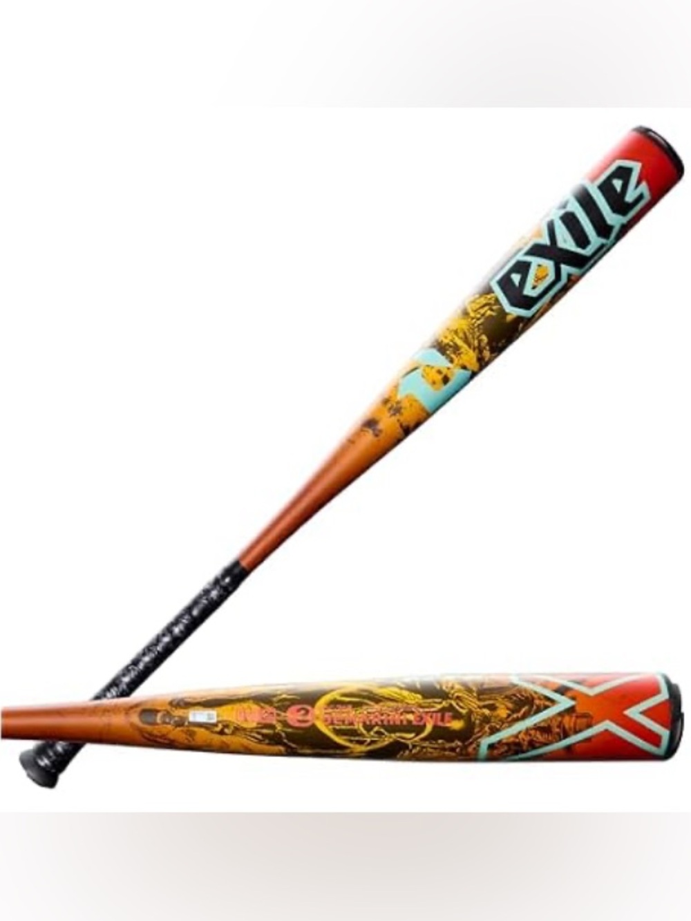 DeMarini 2026 Exile Rogue BBCOR Baseball Bat 32” / 29 oz